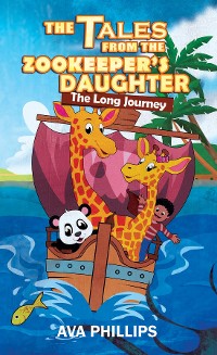 Cover The Tales From The Zookeeper's Daughter