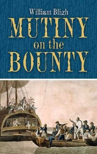 Cover Mutiny on the Bounty