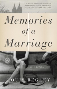 Cover Memories of a Marriage