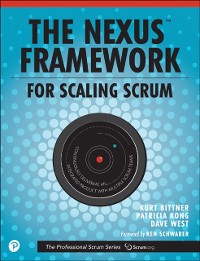 Cover Nexus Framework for Scaling Scrum, The