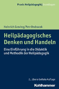 Cover Heilpädagogisches Denken und Handeln
