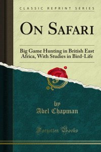 Cover On Safari
