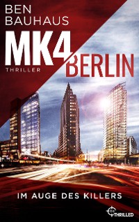 Cover MK4 Berlin - Im Auge des Killers
