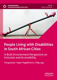 Cover People Living with Disabilities in South African  Cities