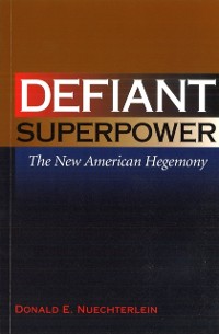 Cover Defiant Superpower