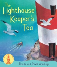Cover The Lighthouse Keeper''s Tea