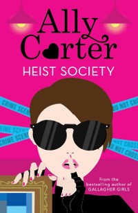 Cover Heist Society