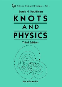 Cover KNOTS AND PHYSICS, THIRD EDITION    (V1)