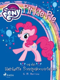 Cover My Little Pony - Pinkie Pie og den steintøffe Ponnipalooza-festen!