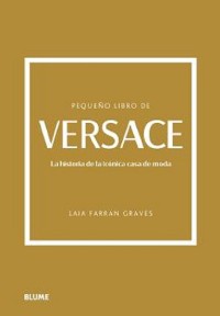 Cover Pequeño libro de Versace