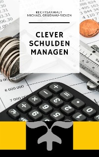 Cover Clever Schulden Managen