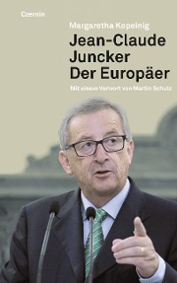 Cover Jean-Claude Juncker