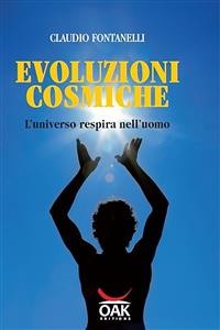 Cover Evoluzioni cosmiche