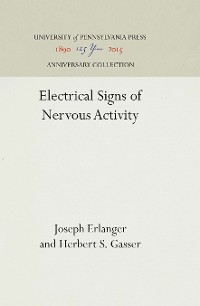 Cover Electrical Signs of Nervous Activity