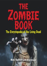 Cover The Zombie Book