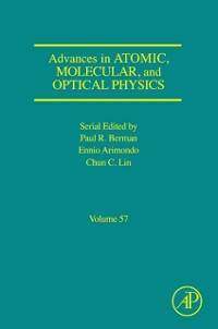 Cover Advances in Atomic, Molecular, and Optical Physics