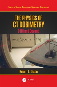 Cover Physics of CT Dosimetry