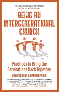 Cover Being an Intergenerational Church