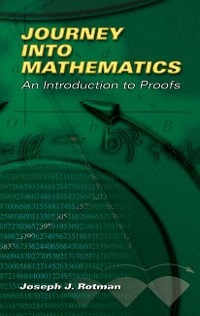 Cover Journey into Mathematics