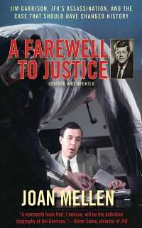 Cover Farewell to Justice