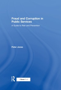 Cover Fraud and Corruption in Public Services