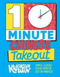 Cover 10-Minute Chinese Takeout