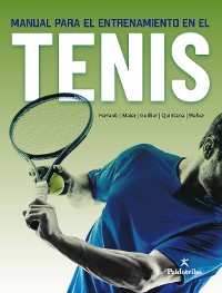 Cover Manual para el entrenamiento en el tenis