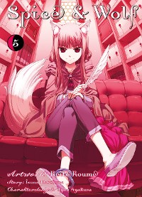 Cover Spice & Wolf, Band 5