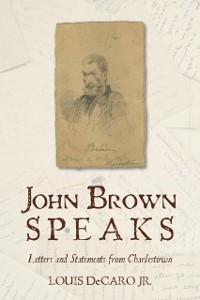 Cover John Brown Speaks