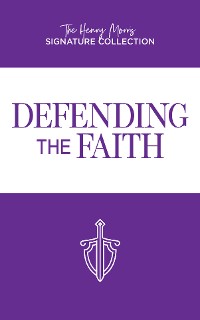 Cover Defending the Faith