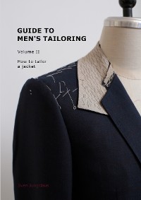 Cover Guide to men's tailoring, Volume 2