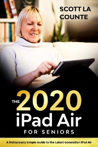 Cover iPad Air (2020 Model) For Seniors