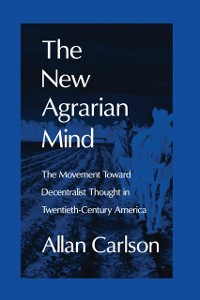 Cover New Agrarian Mind