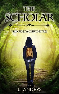 Cover The Scholar