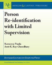 Cover Person Re-Identification with Limited Supervision