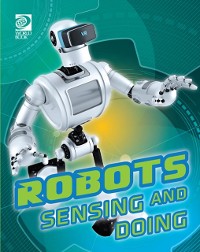 Cover Robots Sensing and Doing