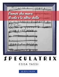 Cover Speculatrix (Edizione Italiana)