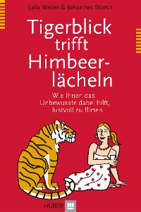 Cover Tigerblick trifft Himbeerlächeln