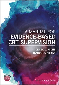 Cover A Manual for Evidence-Based CBT Supervision