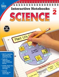 Cover Science, Grade 2