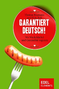 Cover Garantiert Deutsch!