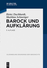 Cover Barock und Aufklärung