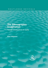 Cover Ethnographic Imagination