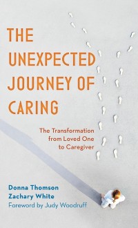 Cover Unexpected Journey of Caring