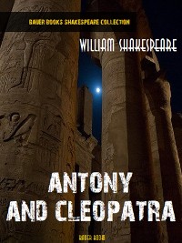 Cover Antony and Cleopatra