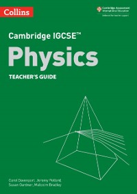 Cover Cambridge IGCSE(TM) Physics Teacher's Guide