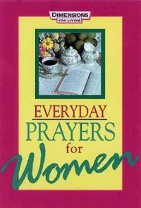 Cover Everyday Prayers for Women