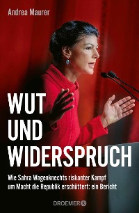 Cover Wut und Widerspruch