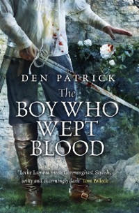 Cover Boy Who Wept Blood