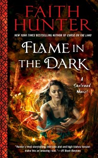 Cover Flame in the Dark